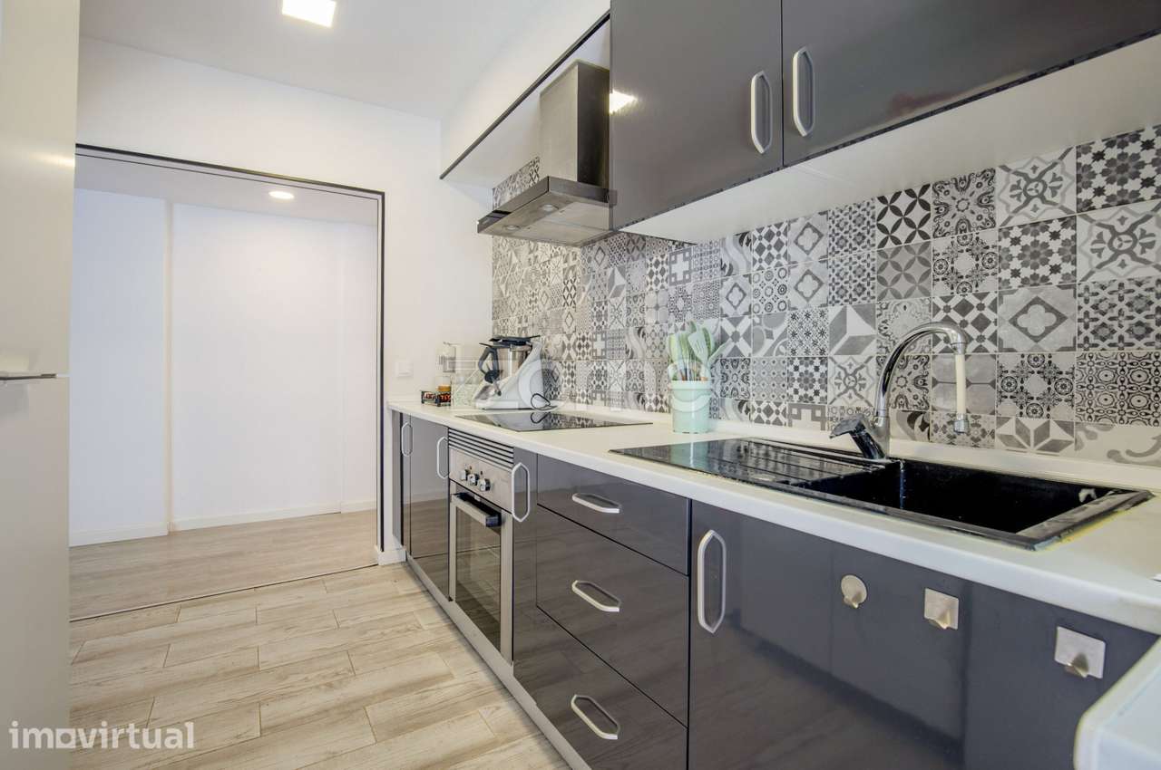 Apartamento T2 no centro da Moita - Grande imagem: 4/27