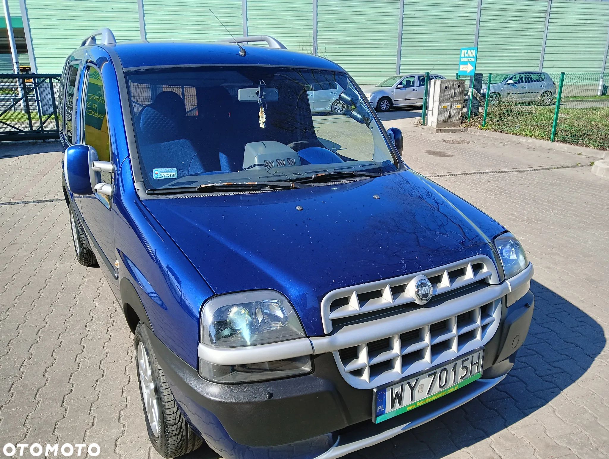 Fiat Doblo 1.9 JTD Family - 1