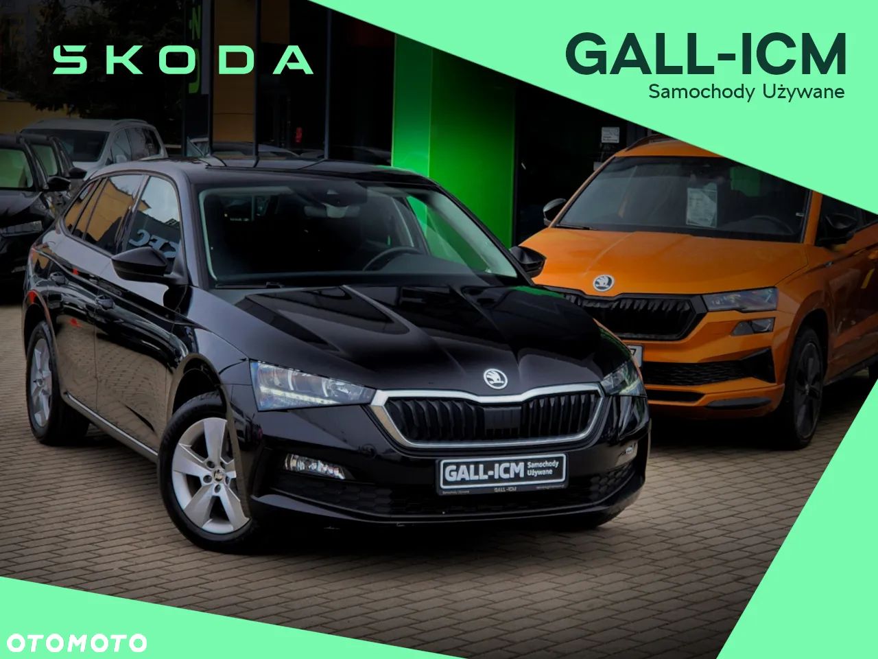 Skoda Scala 1.0 TSI Ambition - 1