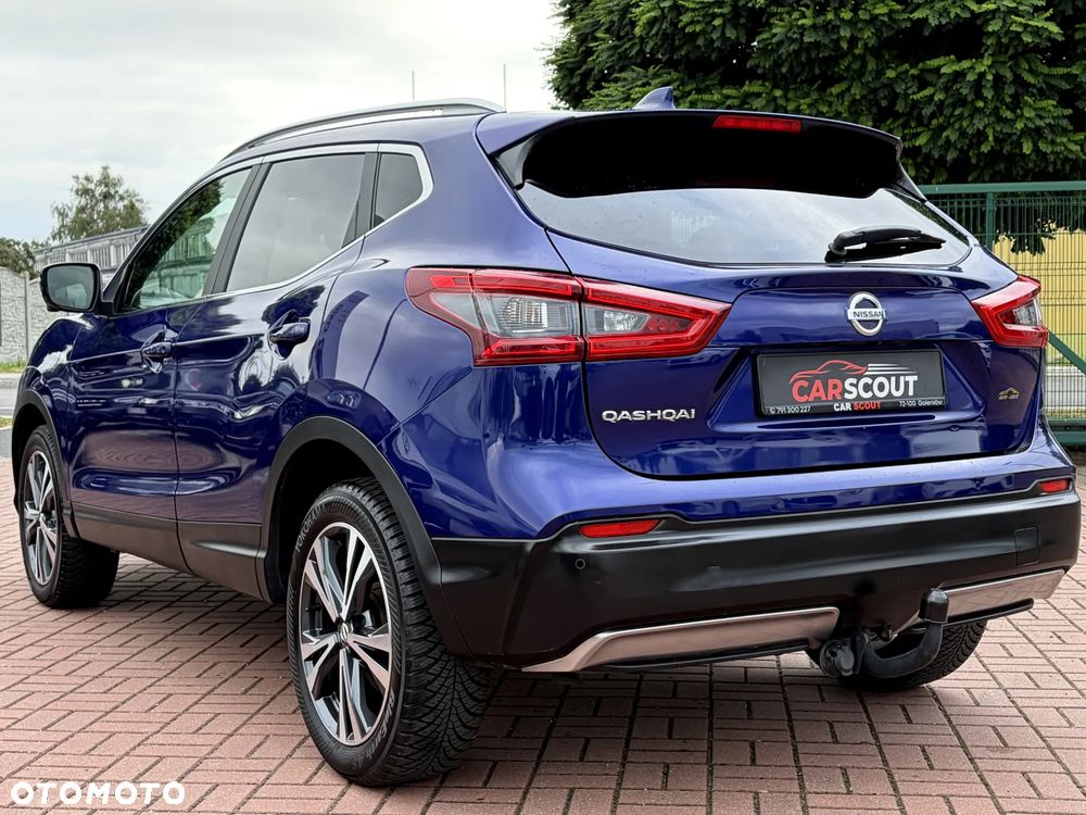 Nissan Qashqai 1.5 dCi N-Connecta EU6 - 8