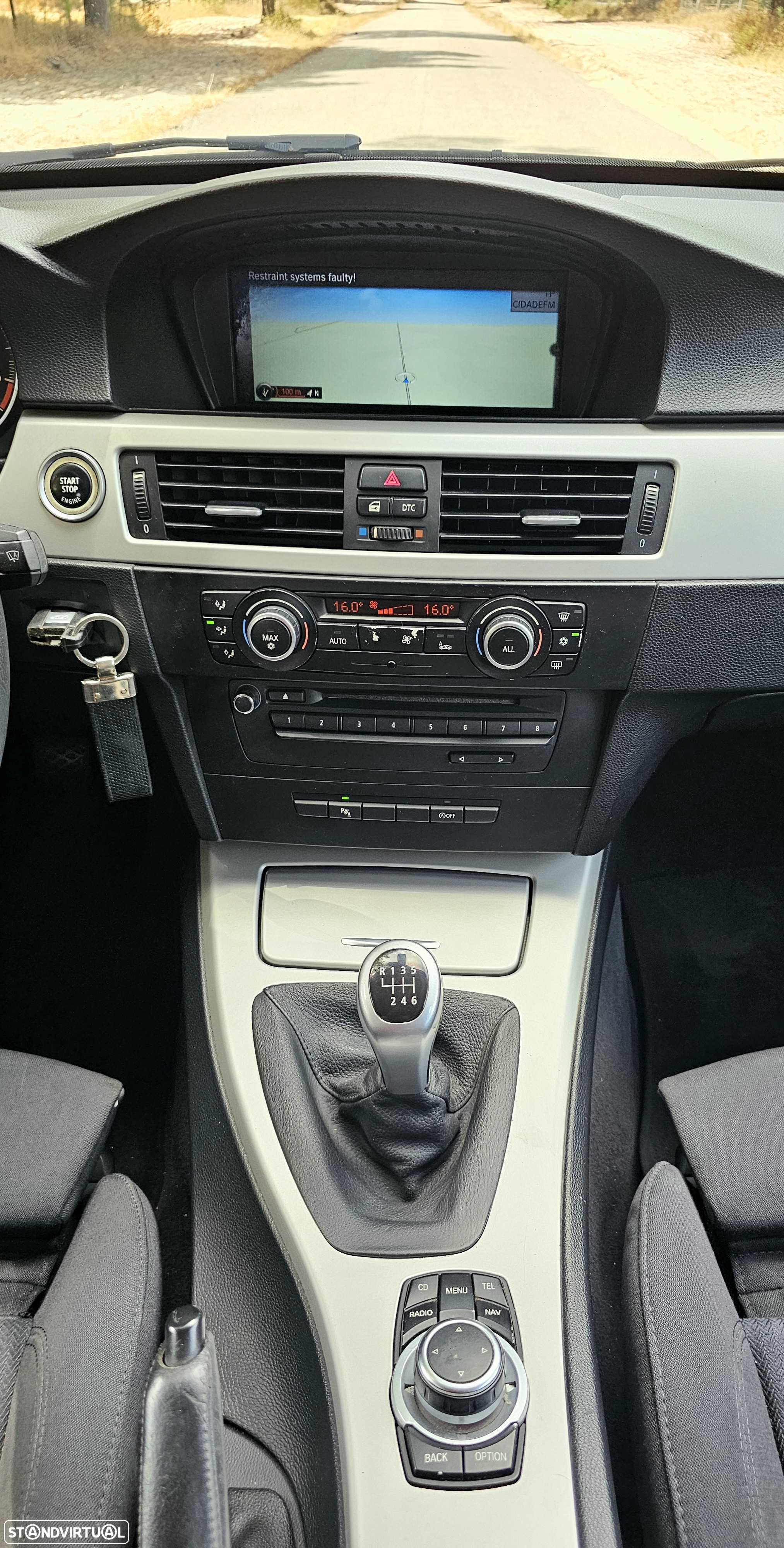 BMW 320 d Touring Line Sport - 10