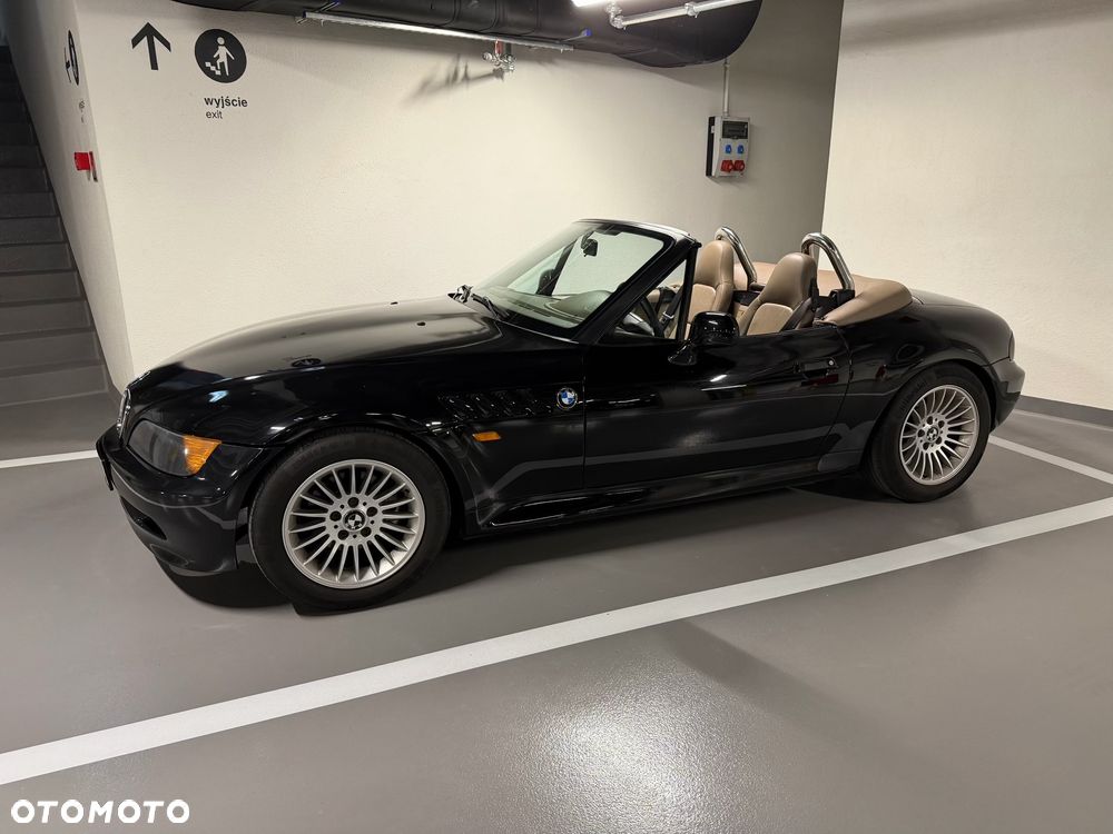 BMW Z3 - 1
