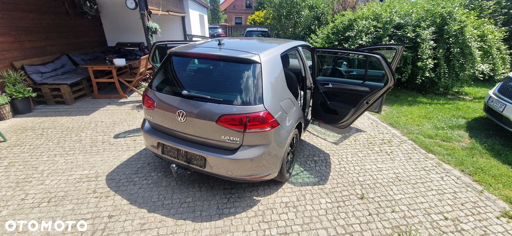 Volkswagen Golf 2.0 TDI BlueMotion Technology Allstar - 8