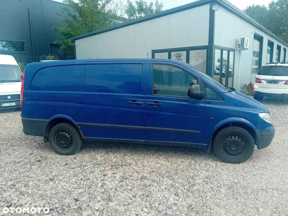Mercedes-Benz Vito - 4