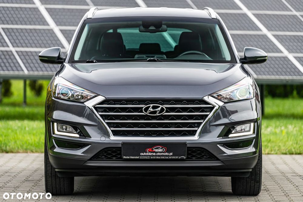 Hyundai Tucson 1.6 GDi 2WD Style - 15