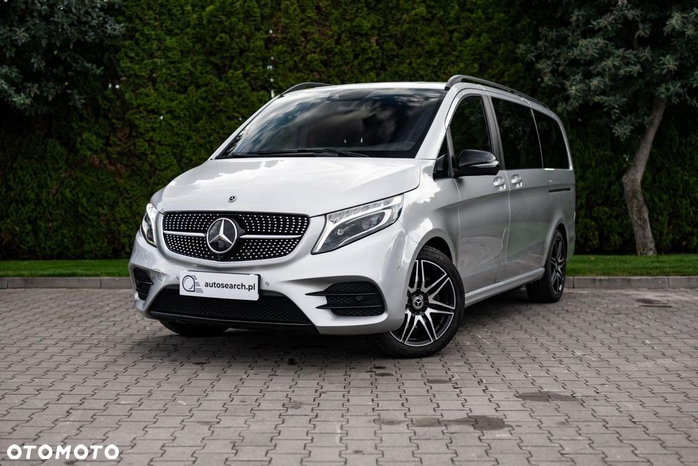Mercedes-Benz Klasa V 250 d 9G-Tronic (d³ugi) - 4
