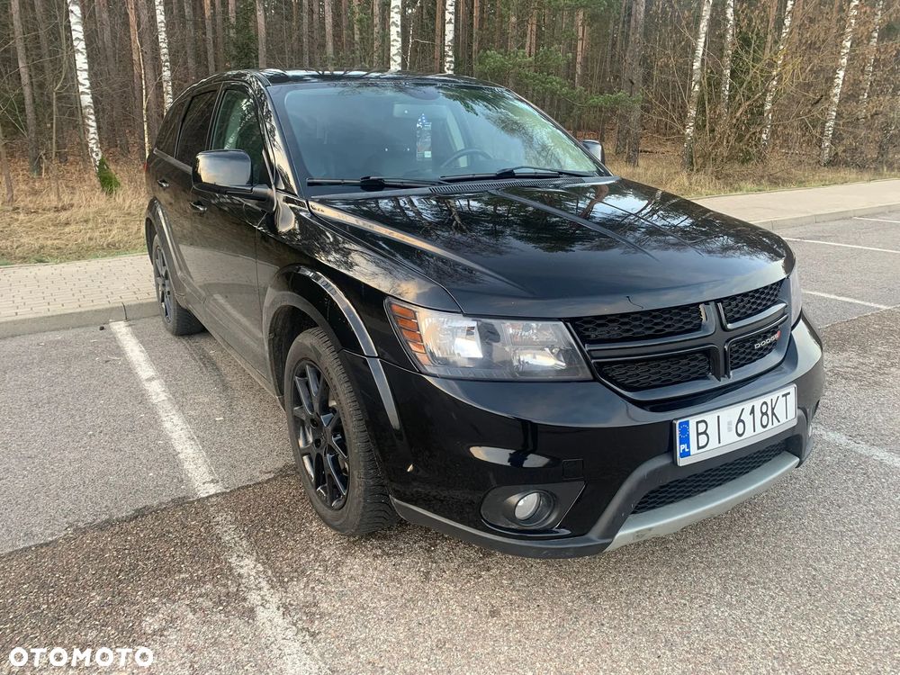 Dodge Journey - 4