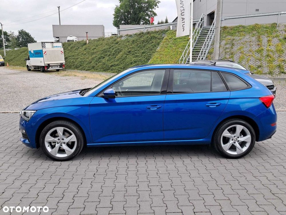 Skoda Scala 1.0 TSI Style DSG - 5