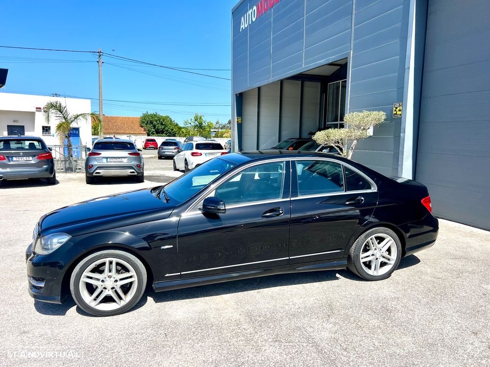 Mercedes-Benz C 250 CDi Avantgarde BlueEfficiency Aut. - 8