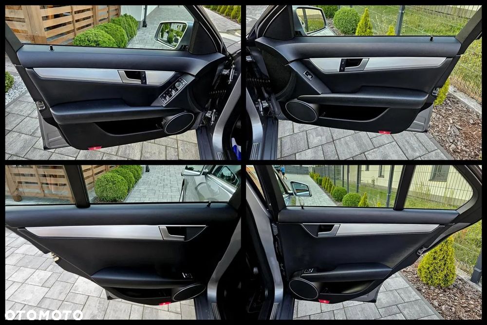 Mercedes-Benz Klasa C 180 BlueEFFICIENCY Avantgarde - 23