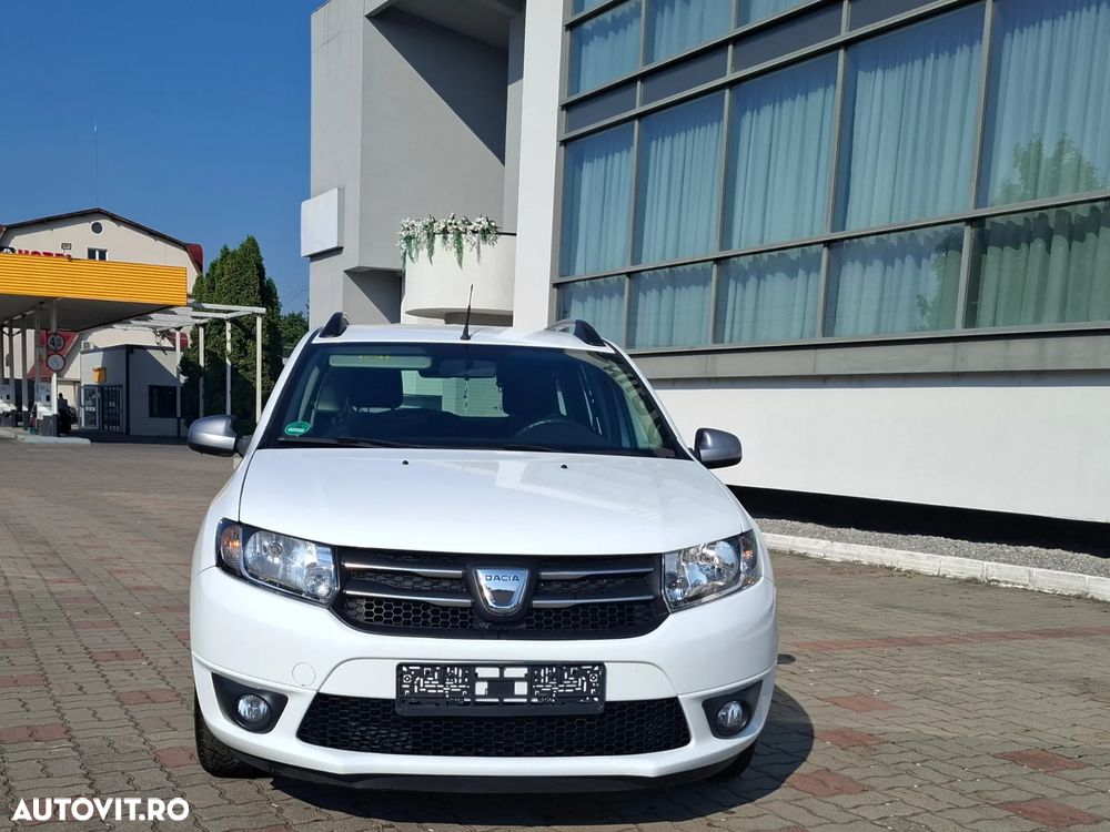 Dacia Logan MCV TCe 90 S&S Laureate - 14