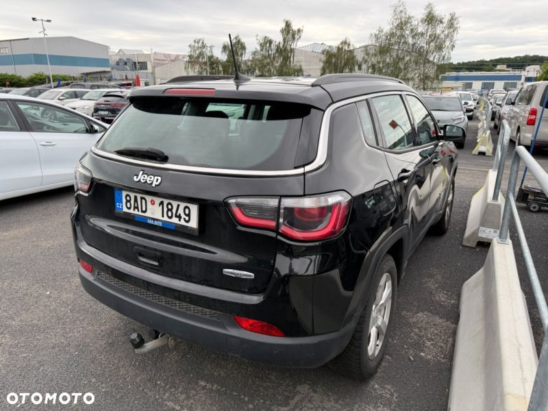Jeep Compass 1.4 MultiAir Longitude - 3