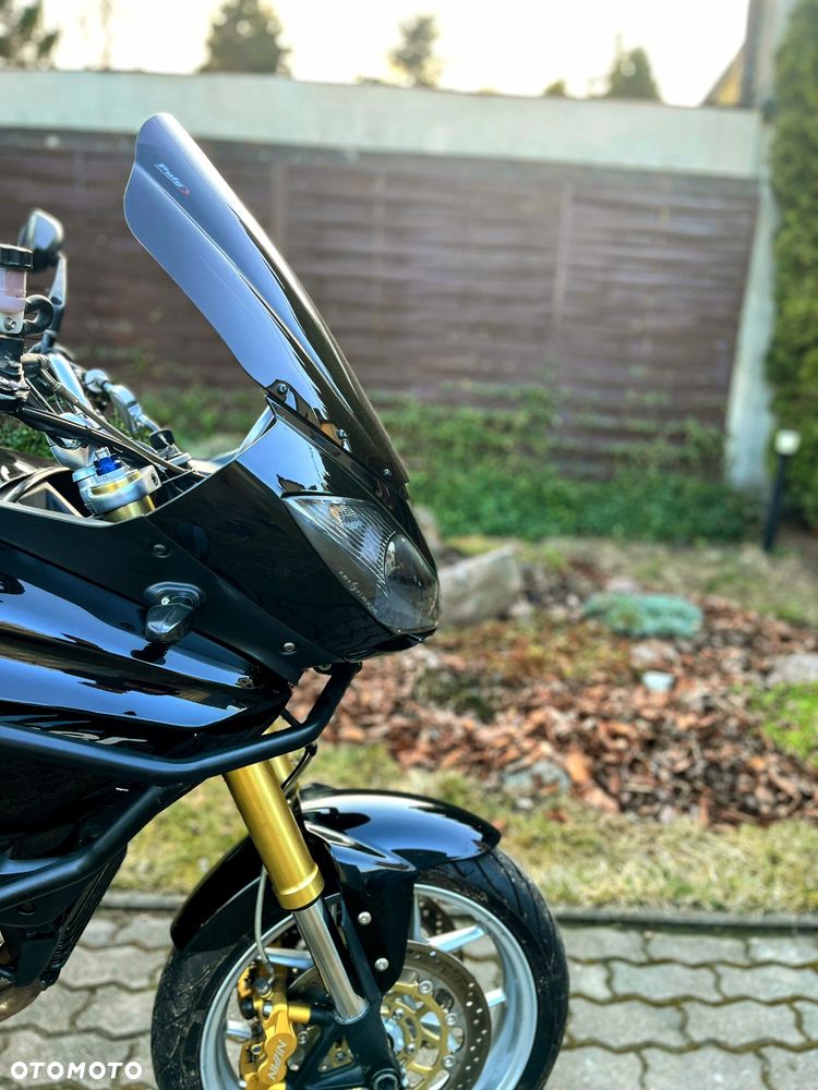 Triumph Tiger - 1