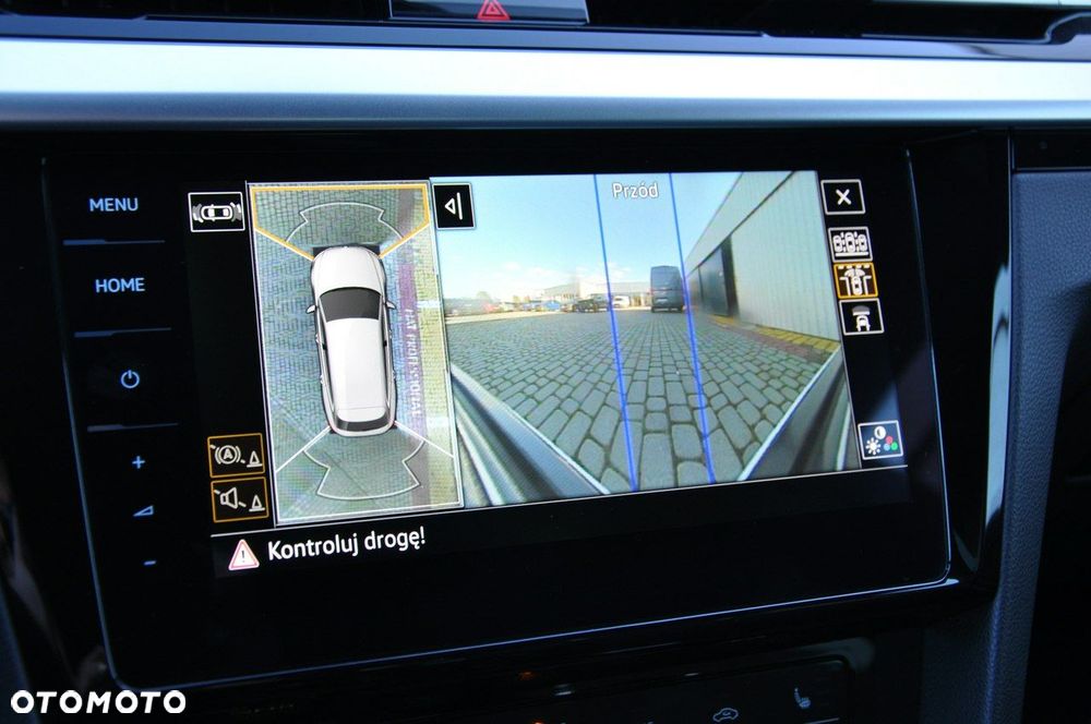 Volkswagen Arteon 2.0 TSI DSG R-Line - 22