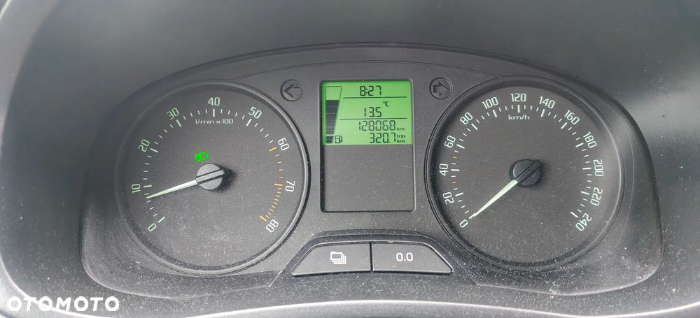 Skoda Fabia 1.2 TSI Classic - 5