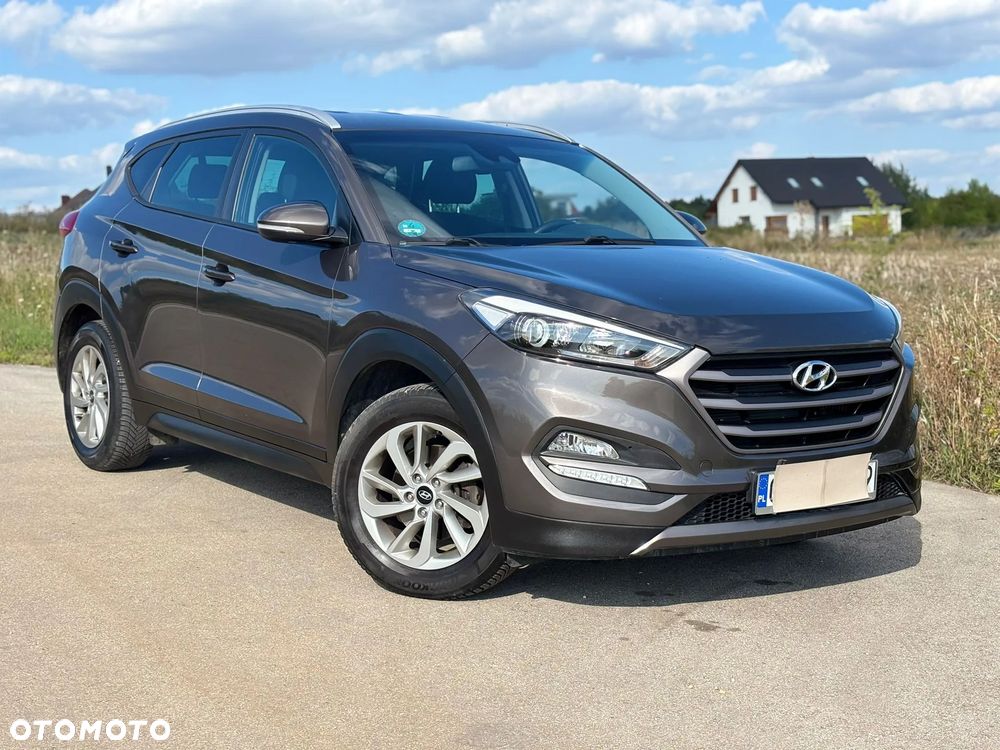 Hyundai Tucson - 1