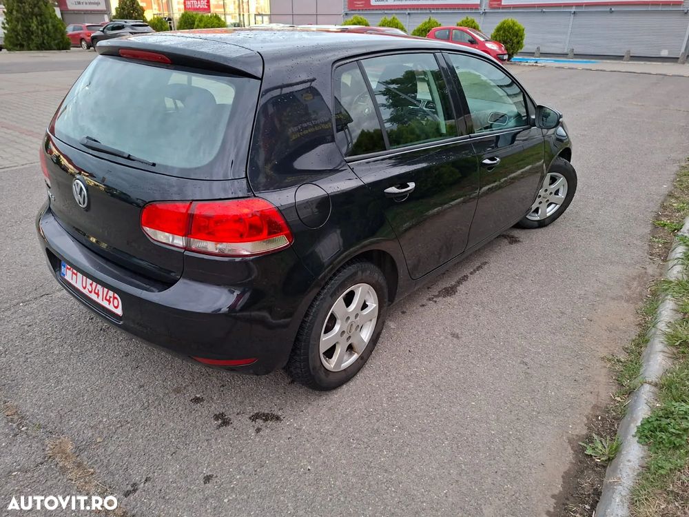 Volkswagen Golf 1.4 Comfortline - 6