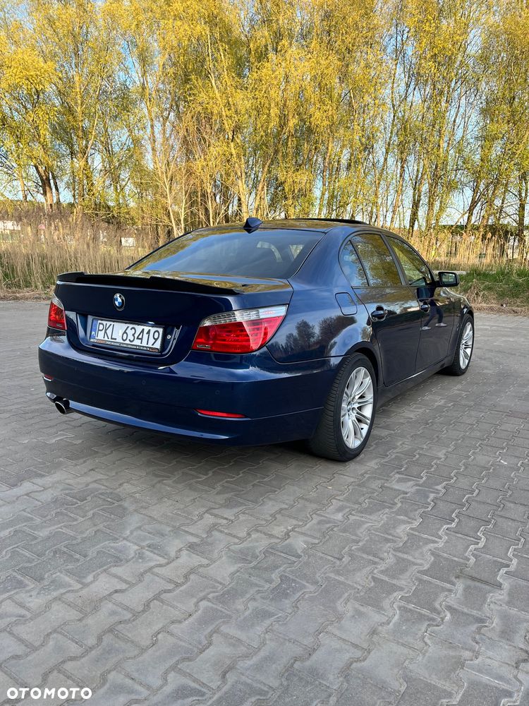BMW Seria 5 - 7