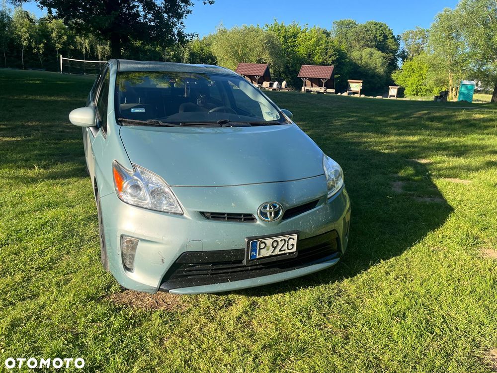 Toyota Prius - 1