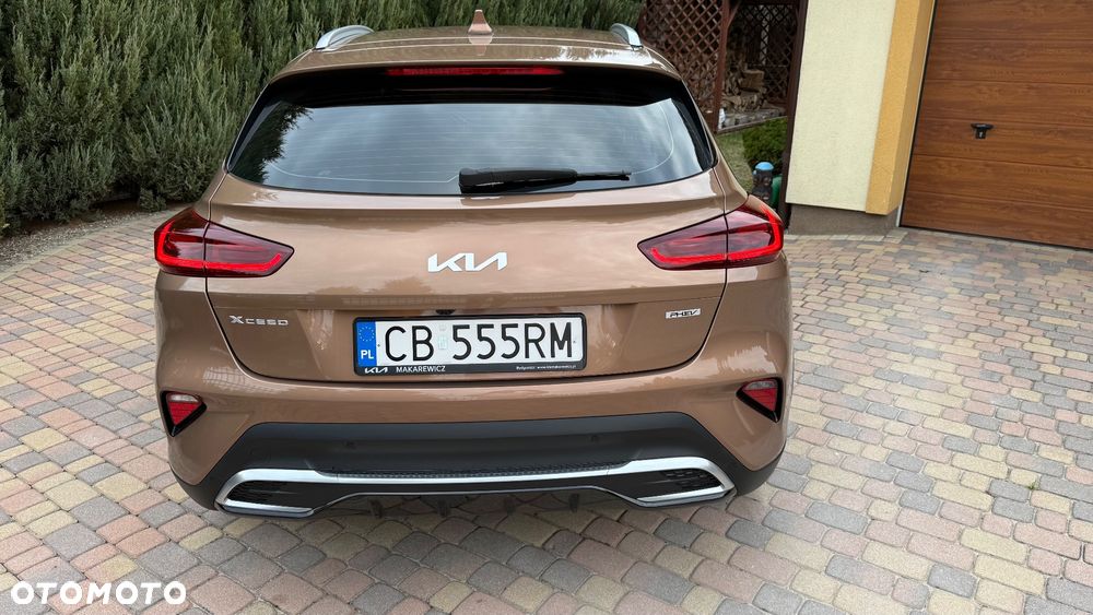 Kia XCeed - 6