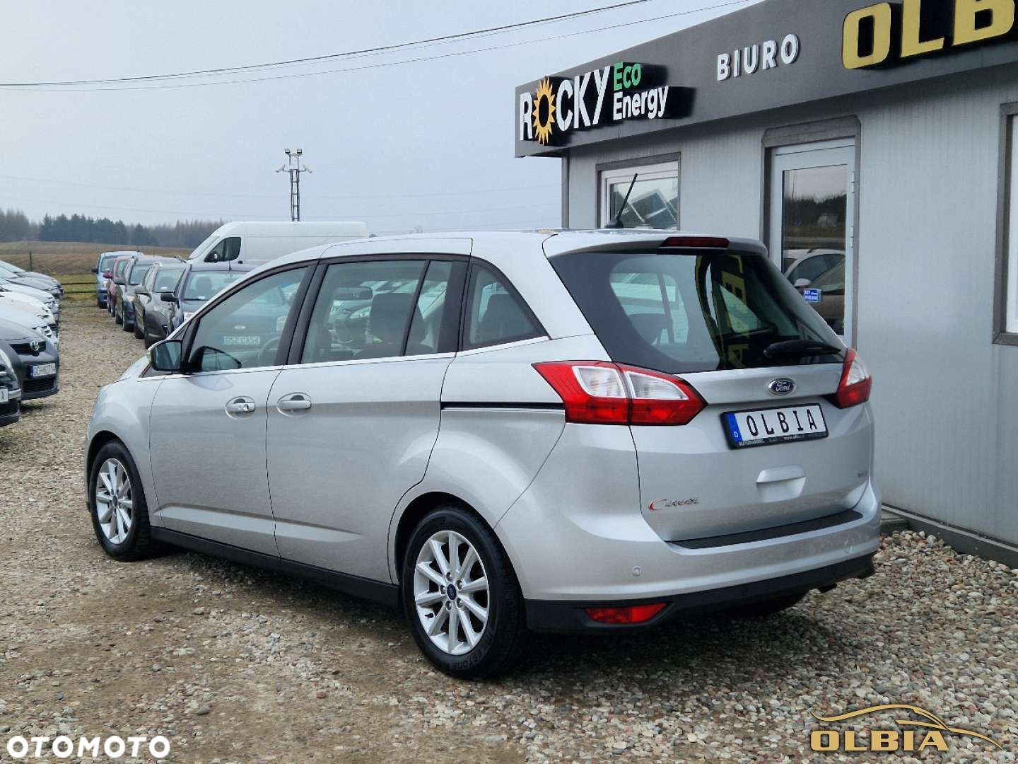 Ford Grand C-MAX 1.5 EcoBoost Start-Stopp-System Titanium - 3