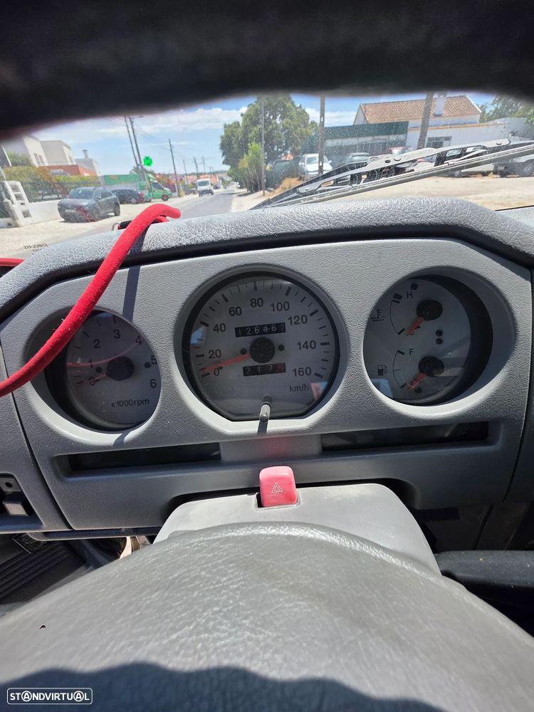 Suzuki Samurai Metal Top 1.9 TD JX - 7