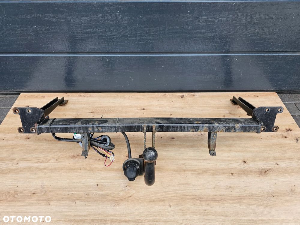 HAK HOLOWNICZY BOSAL WIĄZKA GNIAZDO 13 PIN MODUŁ OPEL ASTRA H KOMBI - 2
