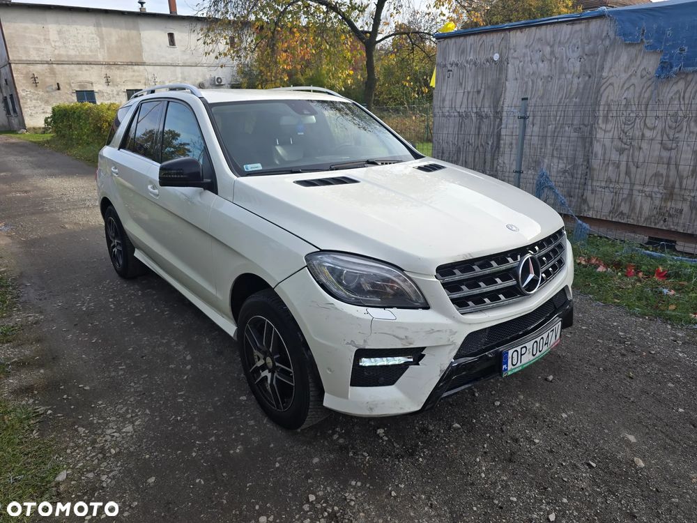 Mercedes-Benz ML 350 BlueTEC 4MATIC 7G-TRONIC - 3
