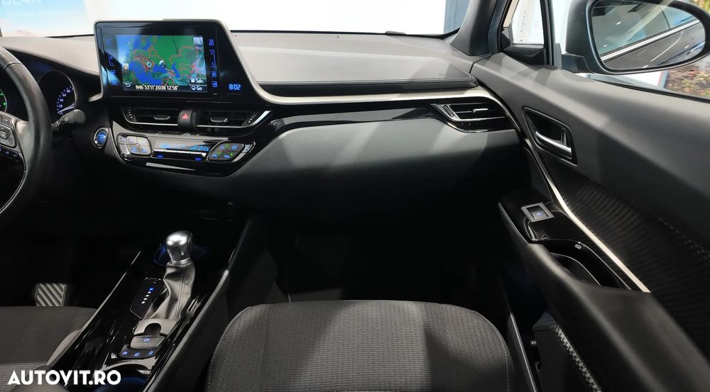 Toyota C-HR Club - 17