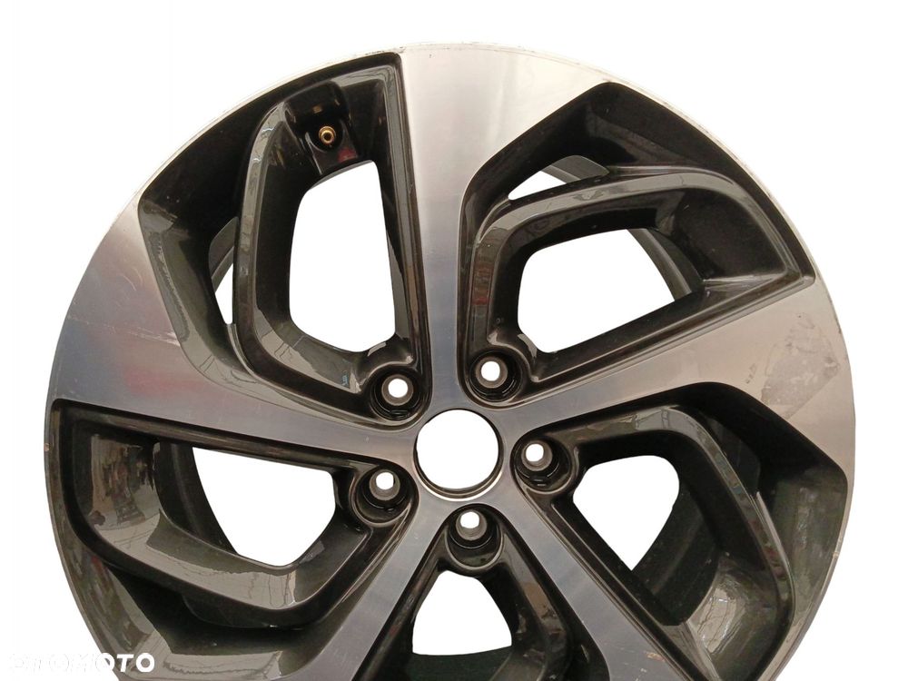 FELGA ALUMINIOWA HYUNDAI TUCSON III 19'' 7,5J ET53 5X114,3 52910-D7460 - 5