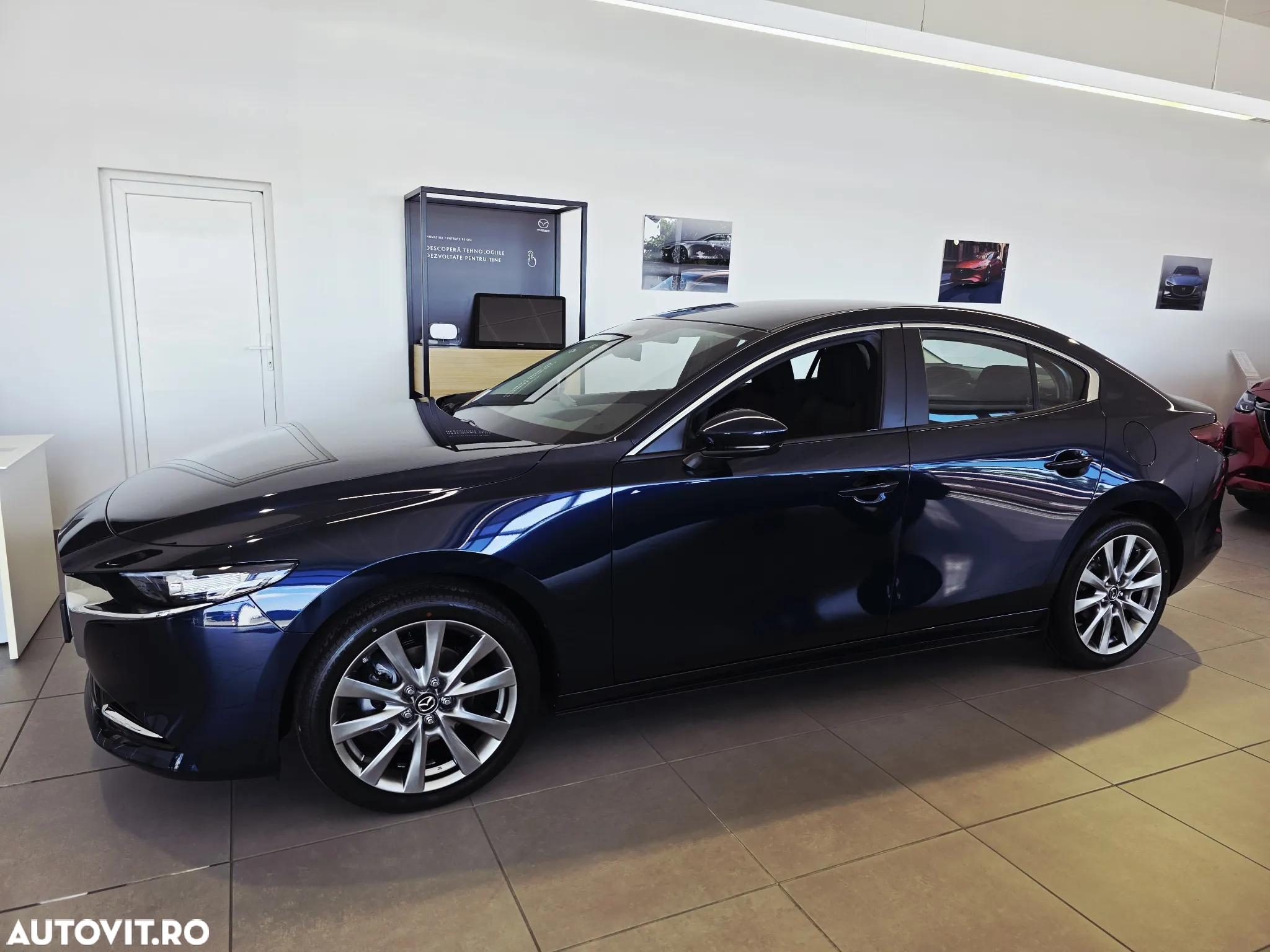Mazda 3 e-Skyactiv X186 AT MHEV Center-Line - 2