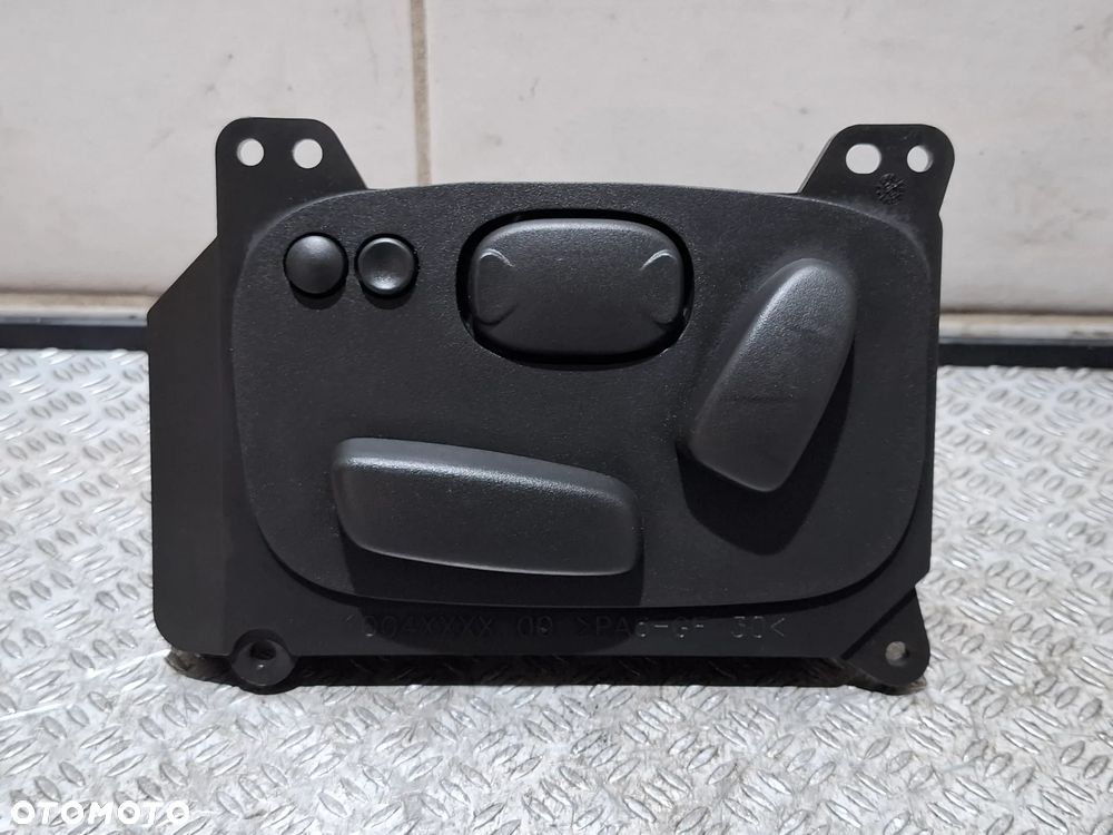 PAnel moduł przełącznik sterowania fotela lewy przód Land Rover Range Rover Sport rok 2010 lift 5,0 V8 510 KM nr AH2214B566AA - 1