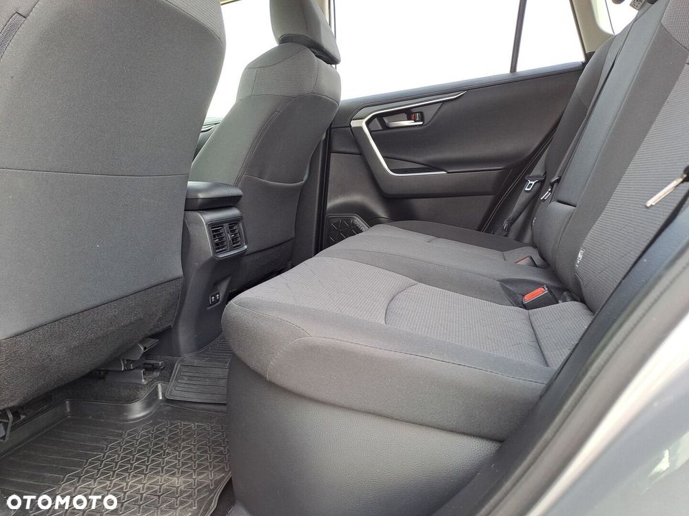 Toyota RAV4 2.5 Hybrid Comfort 4x4 - 25