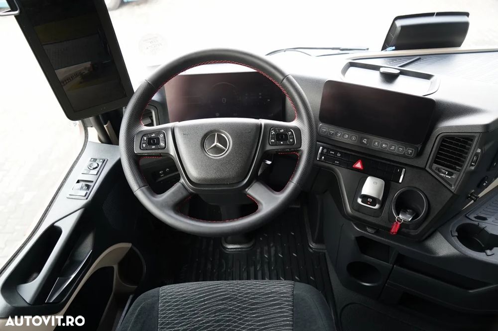Mercedes-Benz ACTROS 1845 / MP5 / BIG SPACE - 27