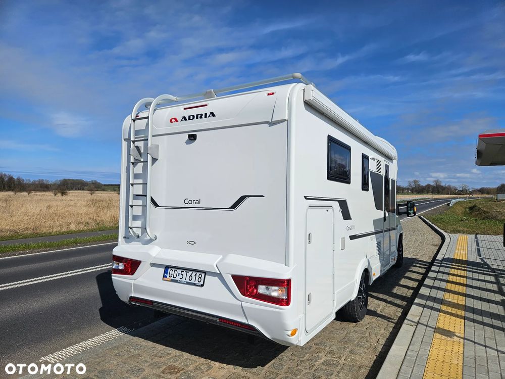 Adria Coral S 670 SL - 2
