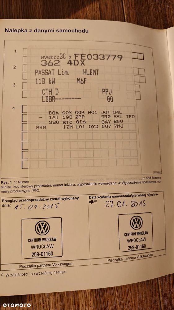 Volkswagen Passat 1.4 TSI BMT Highline - 19