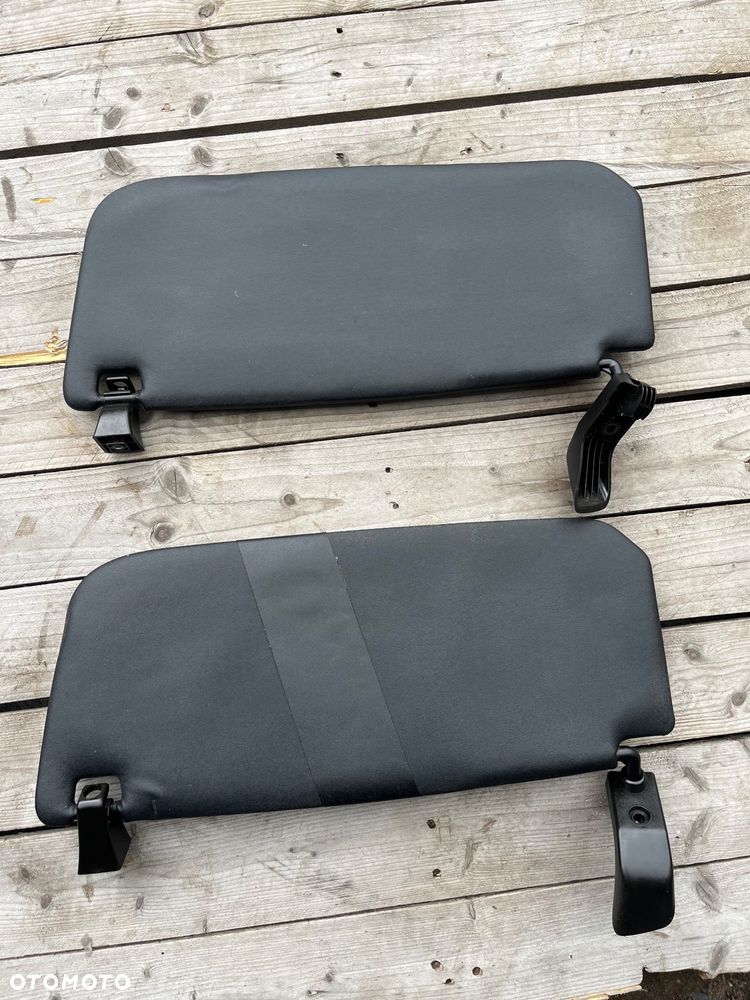 Osłona przeciwsłoneczna lewa prawa Mercedes Sprinter W907 W910 - 1