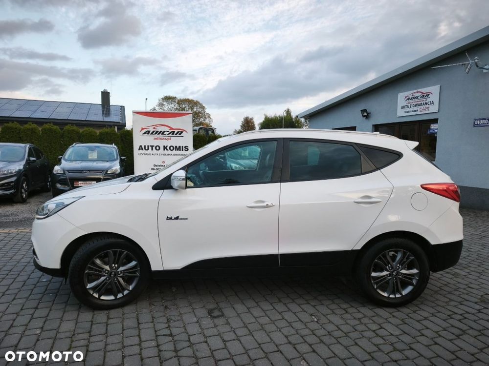 Hyundai Ix35 2014 photo 2