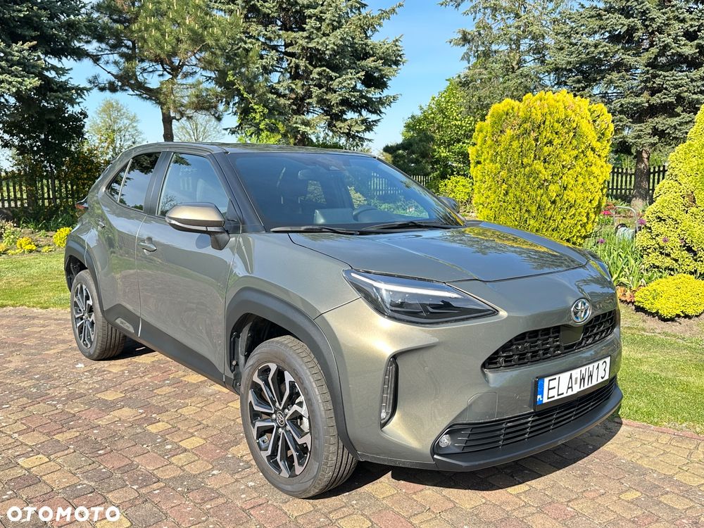 Toyota Yaris Cross - 1