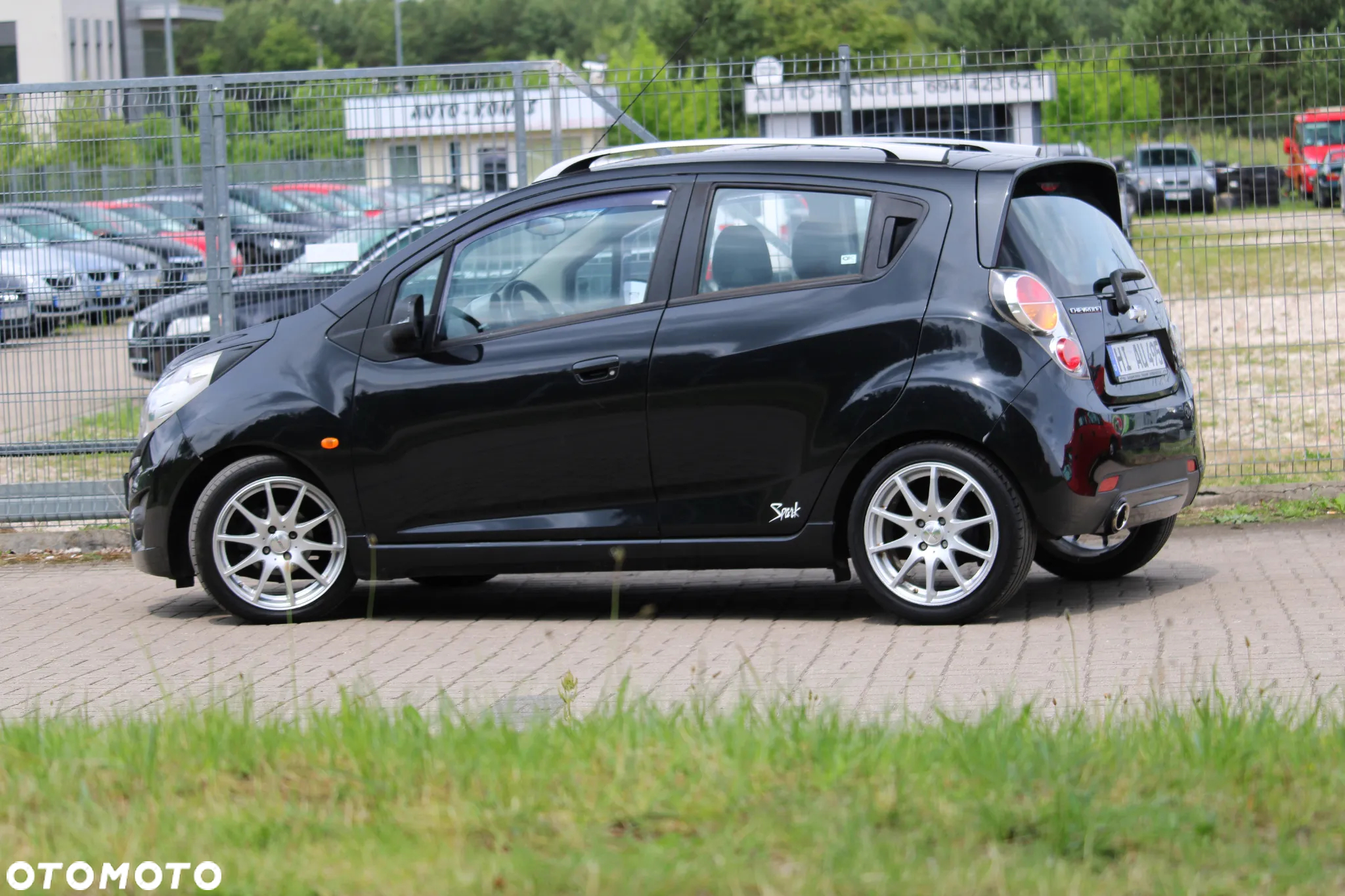 Chevrolet Spark 1.2 LT - 16