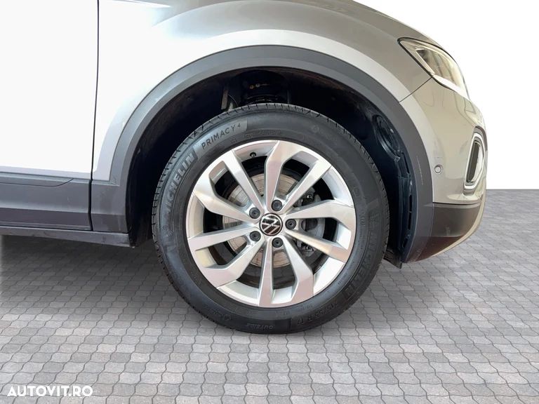 Volkswagen T-Roc 1.5 TSI DSG Style - 9