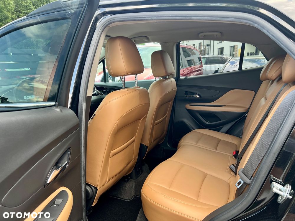 Opel Mokka X 1.4 (ecoFLEX) Start/Stop 4x4 Innovation - 20