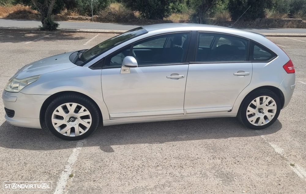 Citroën C4 1.6 HDi SX - 2