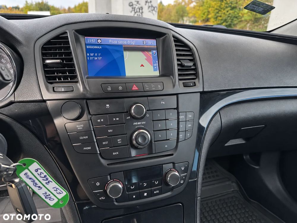 Opel Insignia 2.0 CDTI Cosmo - 17