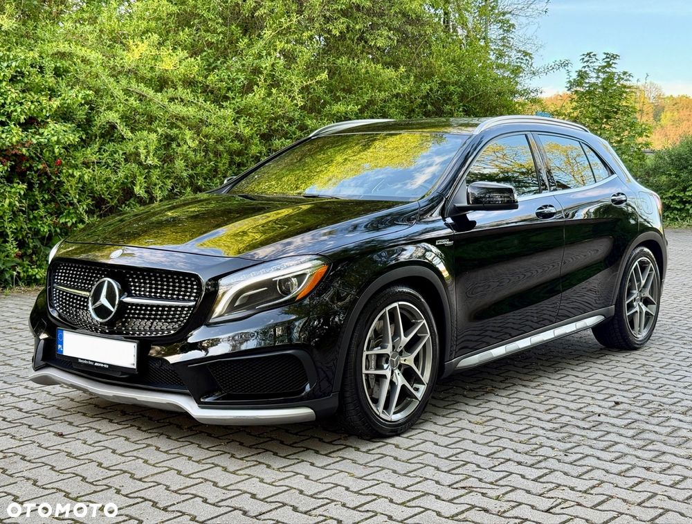 Mercedes-Benz GLA 45 AMG 4-Matic - 1