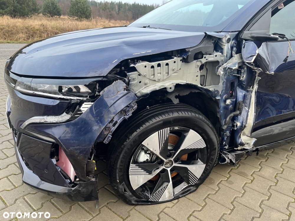 Renault Megane EV60 220hp optimum charge Evolution - 10