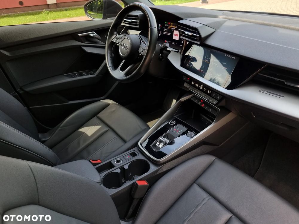 Audi A3 Limousine 35 TDI S Line S tronic - 24