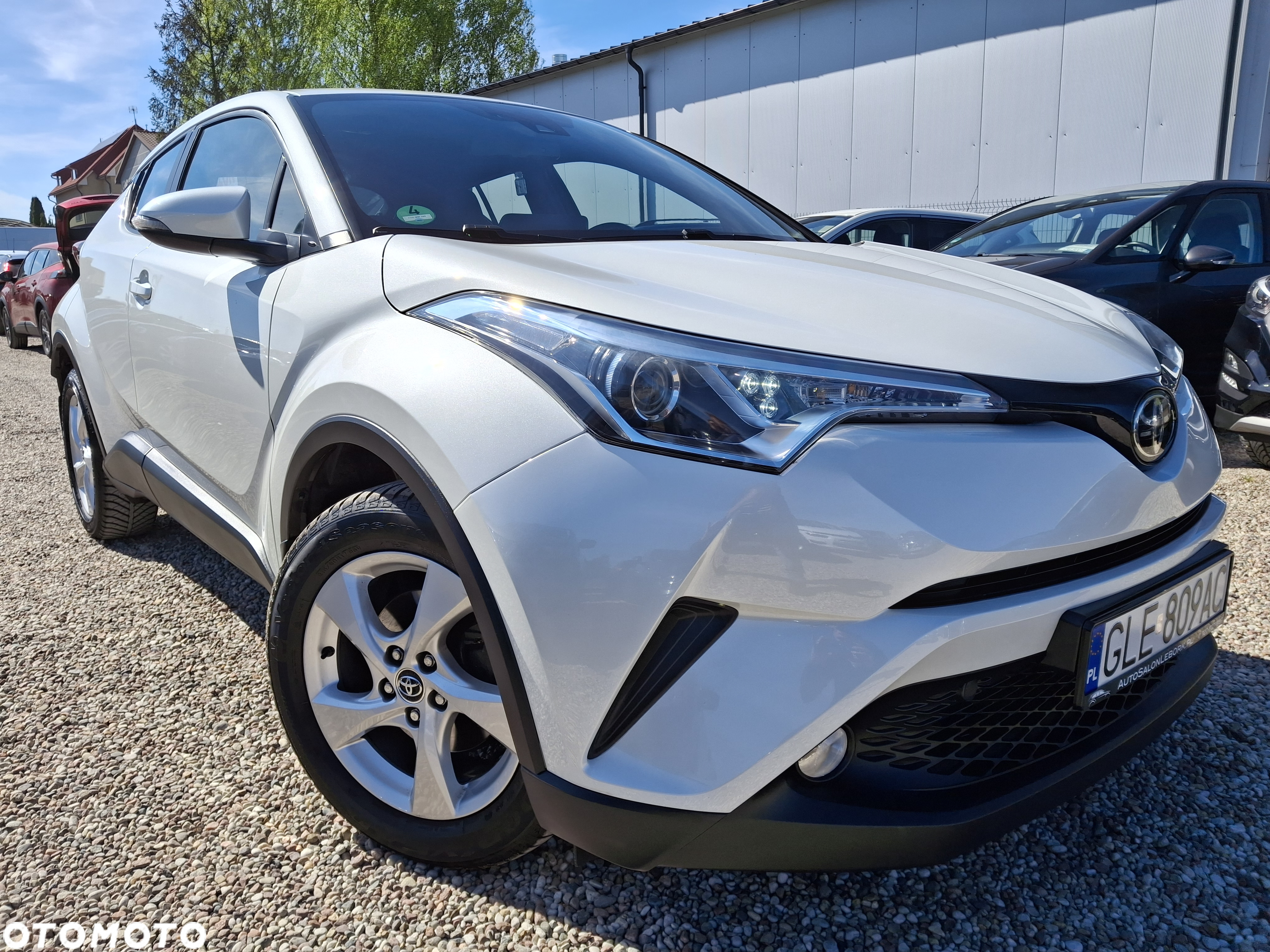 Toyota C-HR 1.2 T Premium - 7