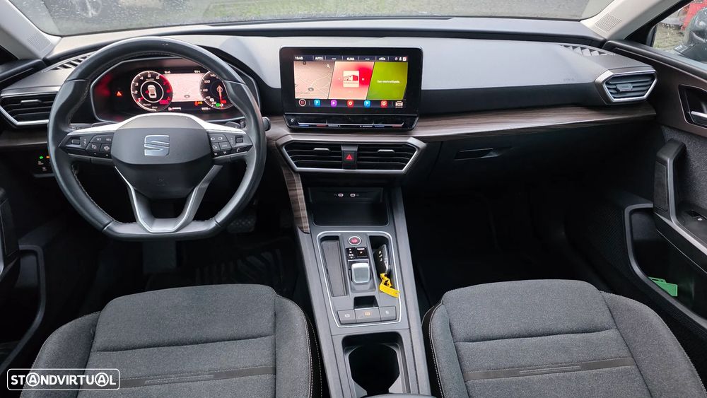 SEAT Leon ST 1.0 eTSI Xcellence DSG - 16