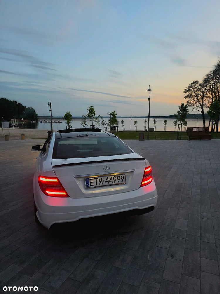 Mercedes-Benz Klasa C - 3